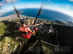 Alanya Paragliding | 20-25 Min. Longest Flight | Hotel Pick-Up | Satisfaction Guaranteed!