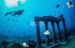 Side/Manavgat Scuba Diving Tour | Underwater Museum | 2 Times Diving | Satisfaction Guaranteed!