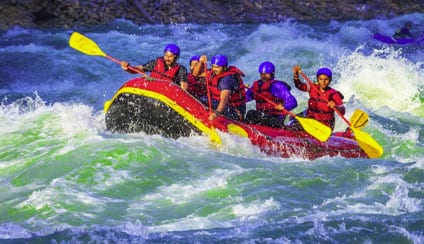 Rafting Tours