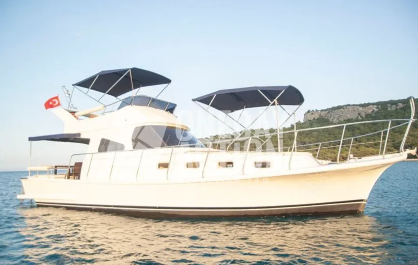 Kemer Luxury Yacht Tour | Paradise, Phaselis and Moonlight Bays and Pirate Cave | VIP | Satisfaction Guaranteed!