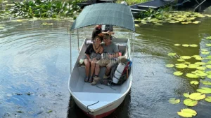 Skadar Speed Boat Tour - Up To 4 Persons | Thrilling Lake Adventure | Island Hopping & River Exploration | Scenic Water Lily Canals