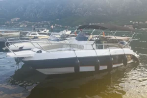 Kotor Speed Boat Tour | Blue Cave, Mamula Island, Submarine Base and Lady of the Rocks Visit | Best Speed Boat Tour in Kotor