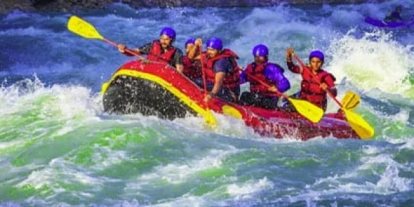 Rafting-tours